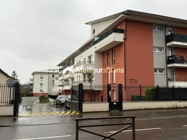 Appartement de type F3 avec ascenseur 