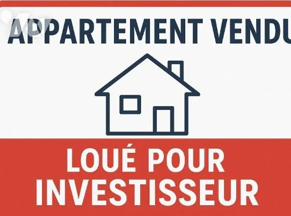 Appartement 3 pièces 75 m² 