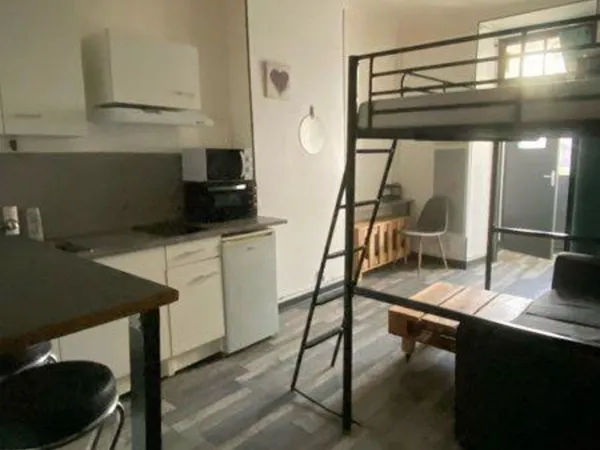 Beau studio 28m² centre-ville 