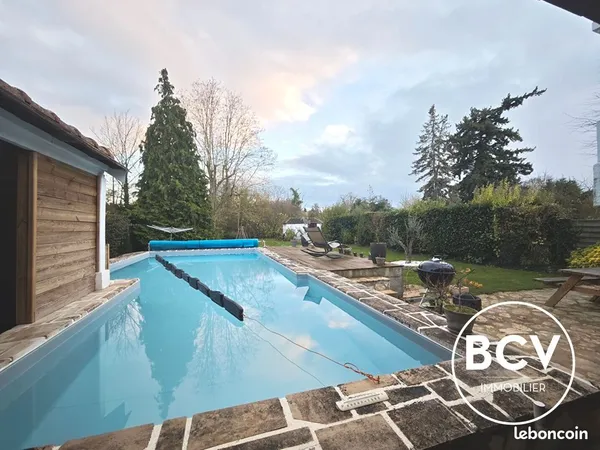 Maison 6 pièces 130 m² 