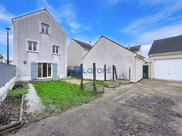 Maison 6 pièces 119 m² 