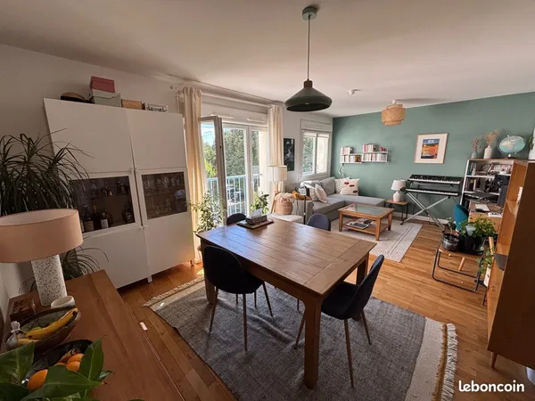 Appartement T2- 54m2 
