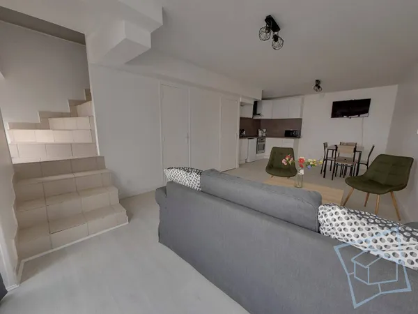 Triplex 3 pièces 73 m² 