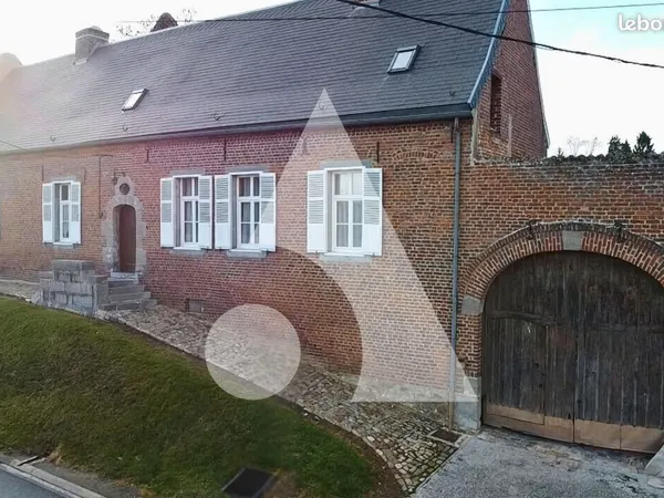 Ferme 5 pièces 312 m² 