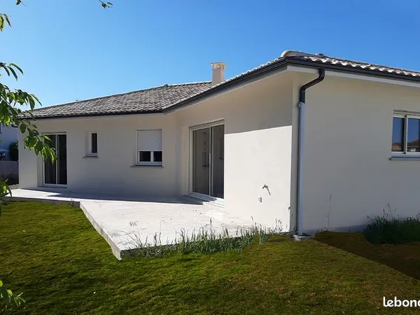 Maison 5 pièces 100 m² 