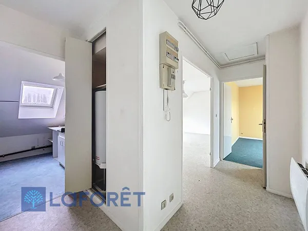 Appartement 2 pièces 47 m² 