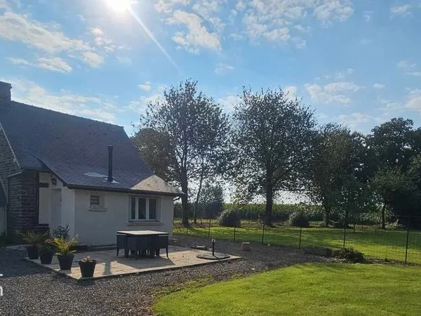 Maison 3 pièces 50 m² 