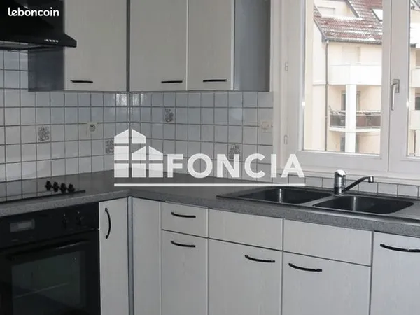 Appartement 4 pièces 78 m² 