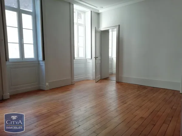 Appartement 4 pièces 123 m² 