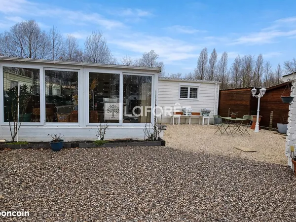 Maison 3 pièces 71 m² 