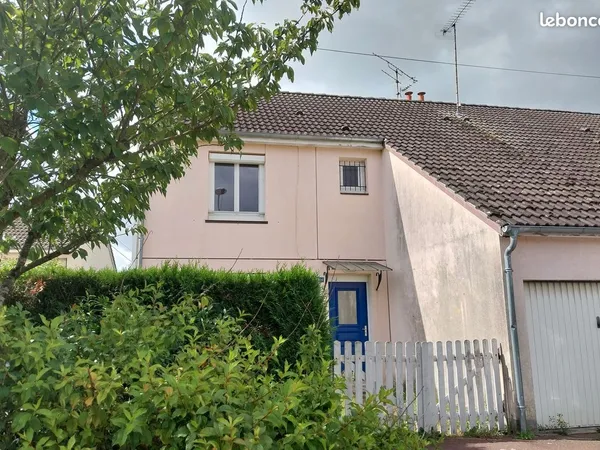 Maison 4 pièces 87 m² 