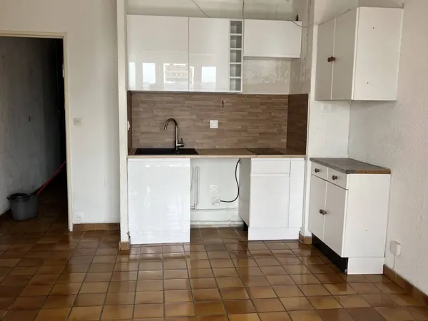 Appartement 2 pièces 29 m² 