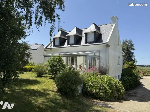 Maison 6 pièces 108 m² 