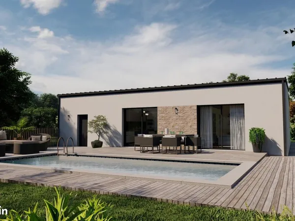 Maison 5 pièces 84 m² 