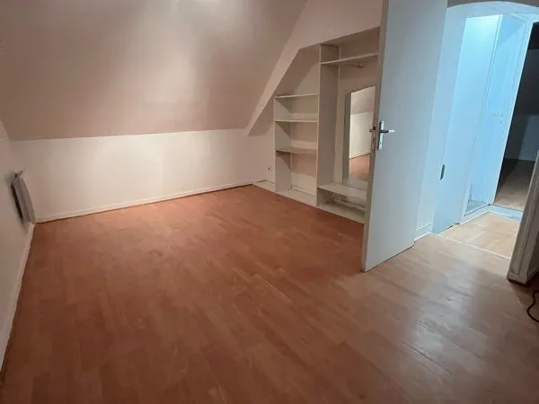 T3 à louer avec garage 