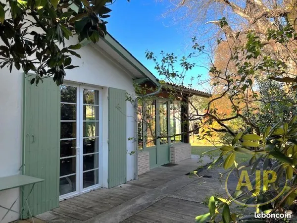 Maison 6 pièces 135 m² 