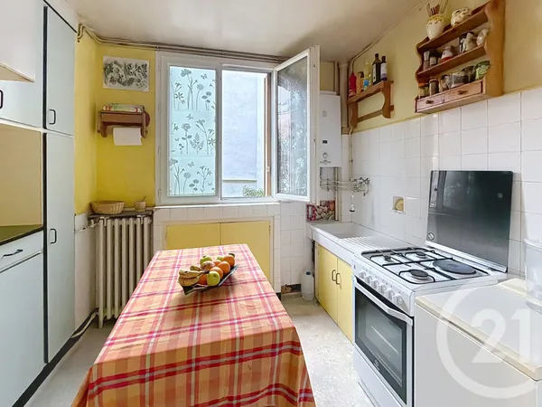 Appartement 2 pièces 37 m² 