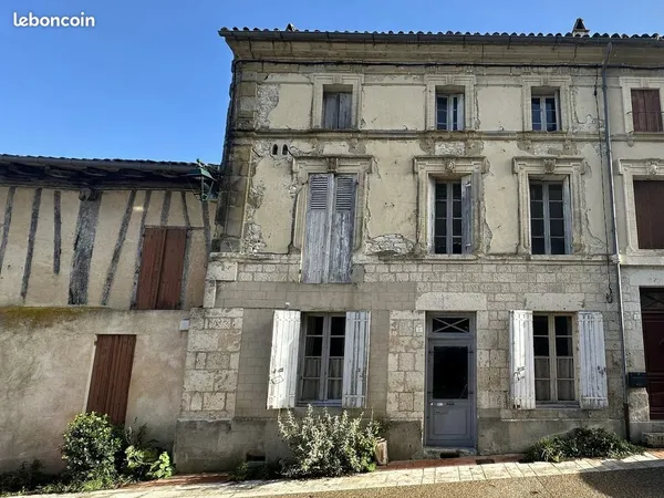 Propriété 6 pièces 115 m² 