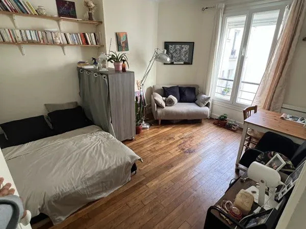 Sous location studio 