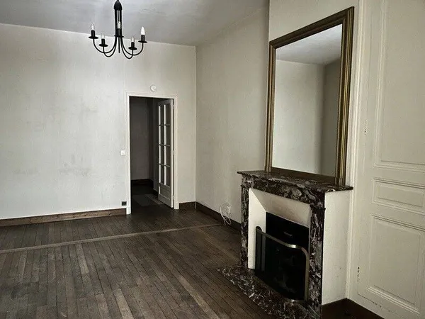 Appartement 2 pièces 53 m² 