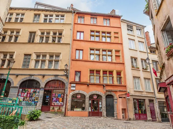 Appartement 4 pièces 72 m² 