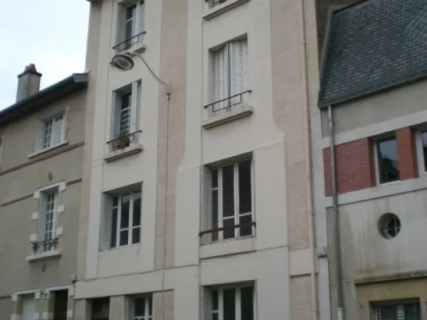 Appartement 3 pièces 57 m²