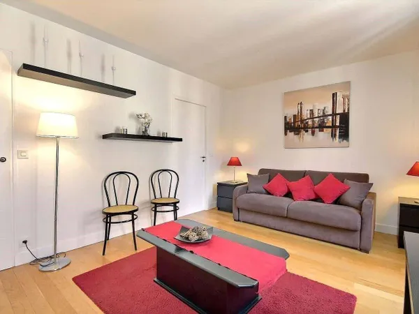 Appartement 1 pièce 28 m² 