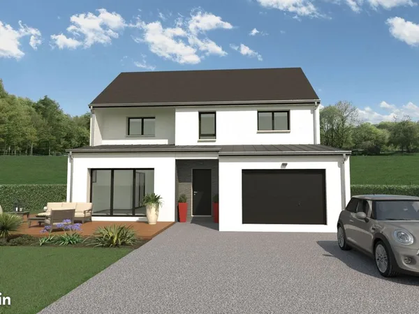 Maison 6 pièces 171 m² 