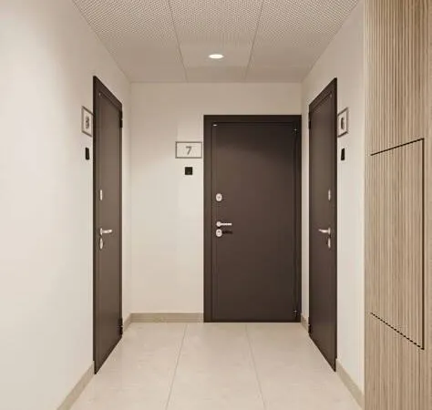 Appartement 3 pièces 62 m² 