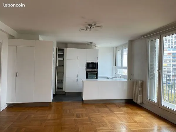 Appartement 3 pièces 73 m² 