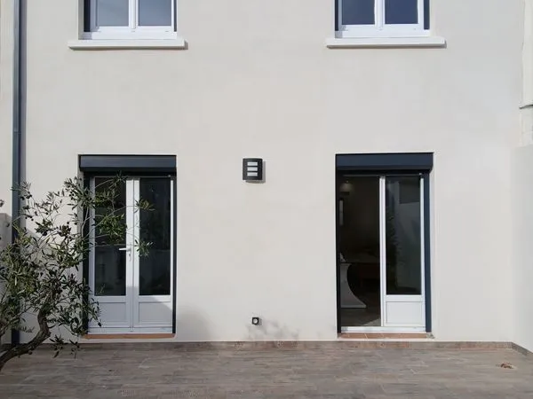 Maison Paul sabatier 