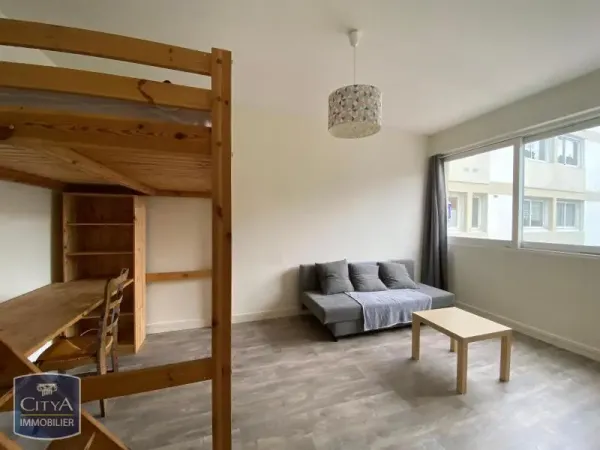 Appartement 1 pièce 31 m² 
