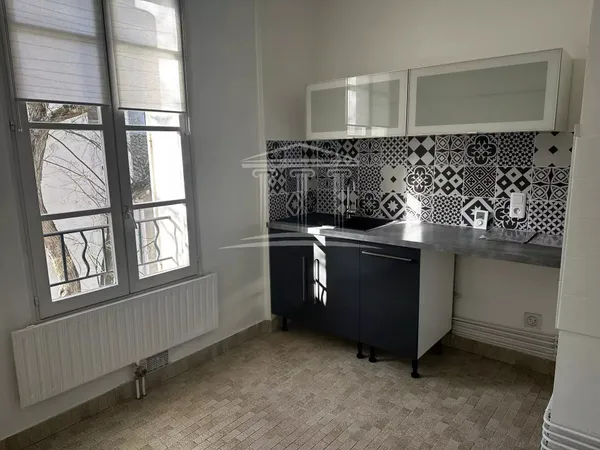 Appartement 2 pièces 55 m² 