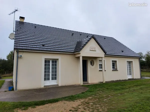 Maison 4 pièces 130 m² 