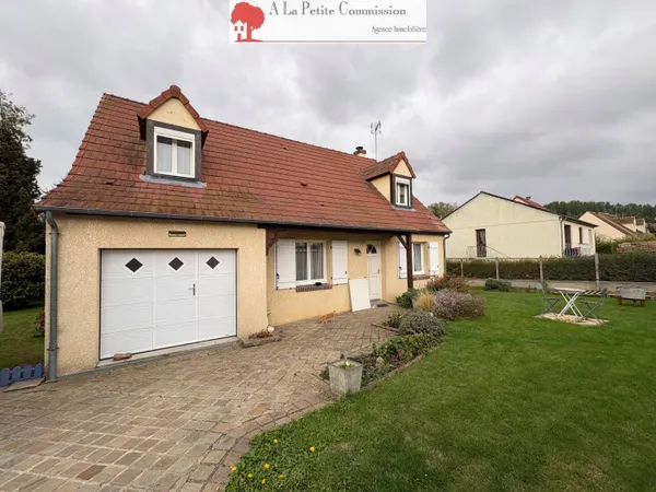 Maison 5 pièces 109 m² 