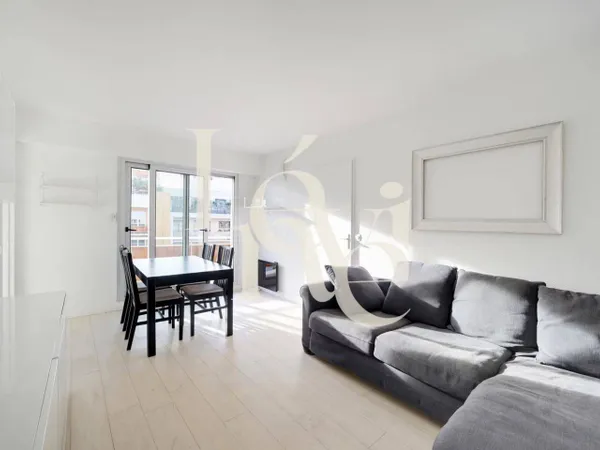 Appartement 2 pièces 41 m² 
