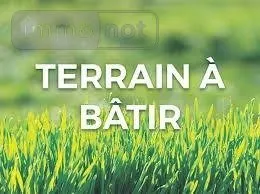 Terrain à bâtir 1381 m² 