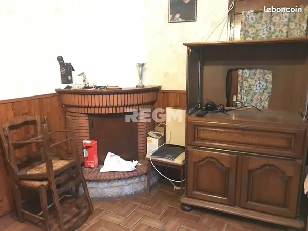 Maison 4 pièces 90 m² 