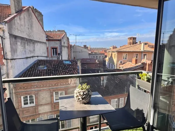 86m², residence de prestige du Grand Hotel 