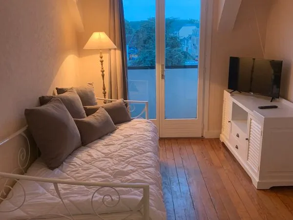 Appartement F3 - Libre début mars 