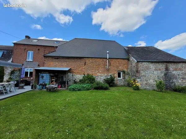Maison 9 pièces 223 m² 