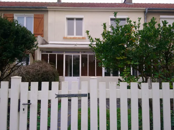 Maison 5 pièces 89 m² 