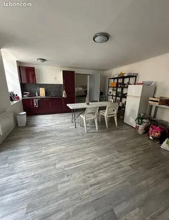 Appartement 3 pièces 65 m² 