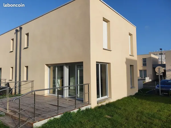 Maison Centre Ville Cherbourg 