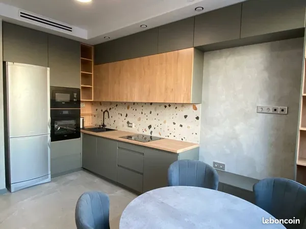 Appartement 1 pièce 25 m² 