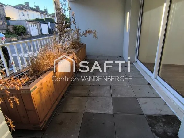 Appartement 3 pièces 73 m² 