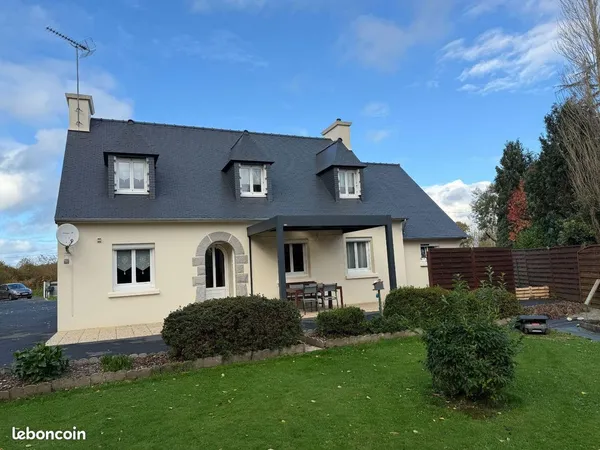 Maison 6 pièces 120 m² 