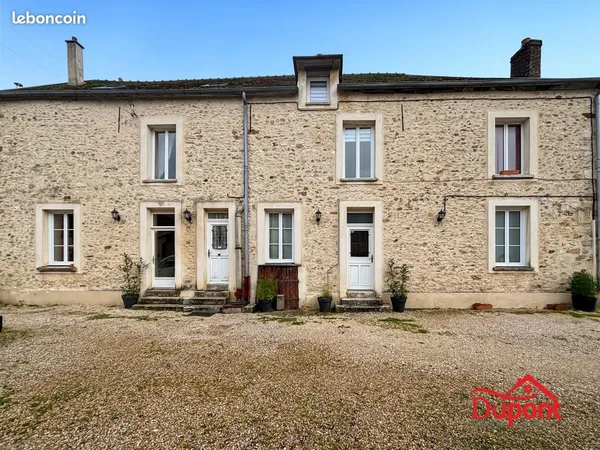 Maison 10 pièces 288 m² 