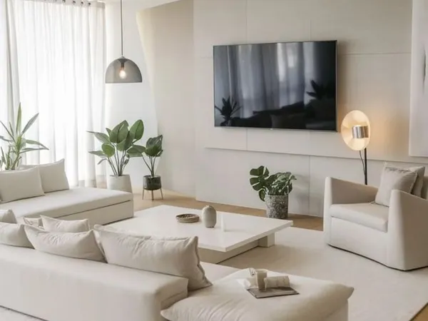 Appartement 3 pièces 62 m² 