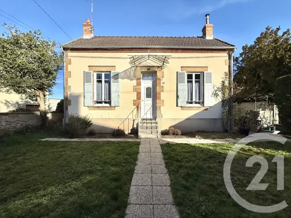 Maison 3 pièces 67 m² 